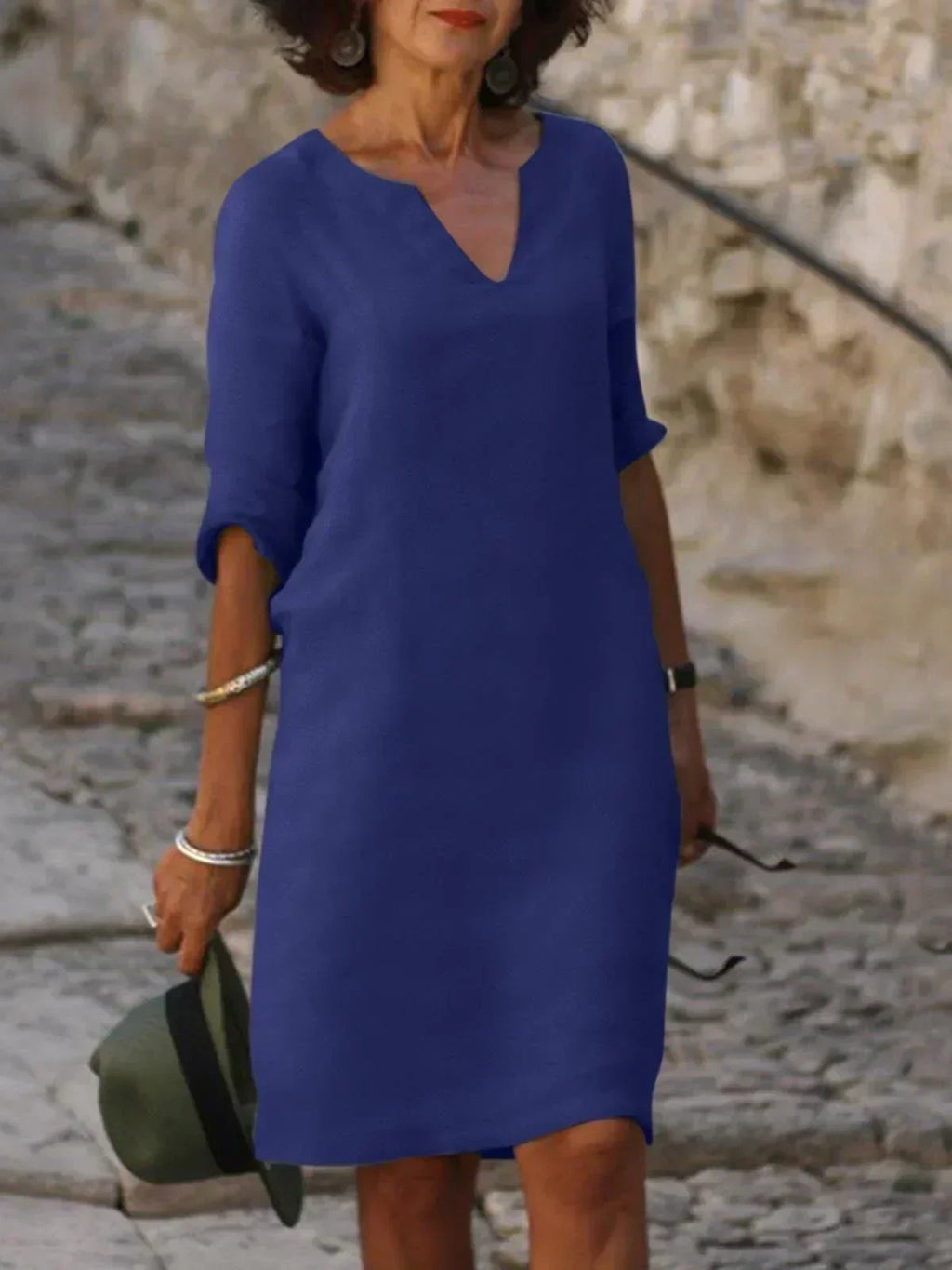 Amelia | Vestido Favorecedor