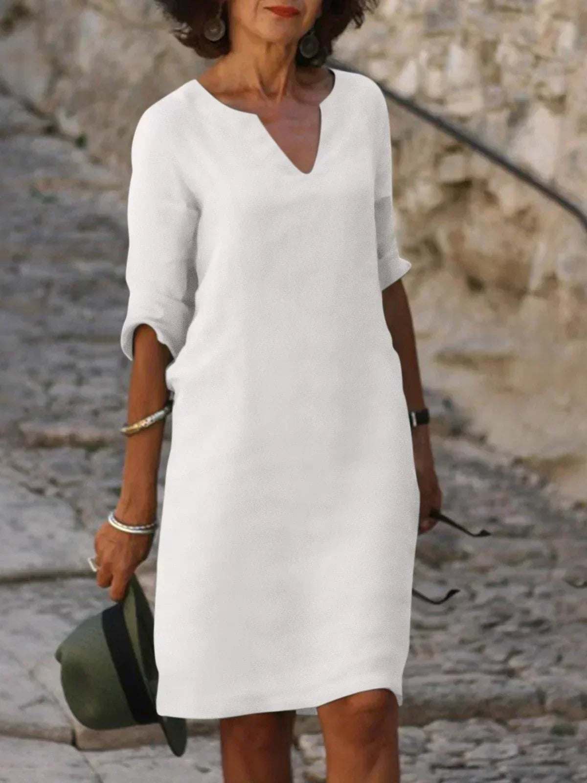 Amelia | Vestido Favorecedor