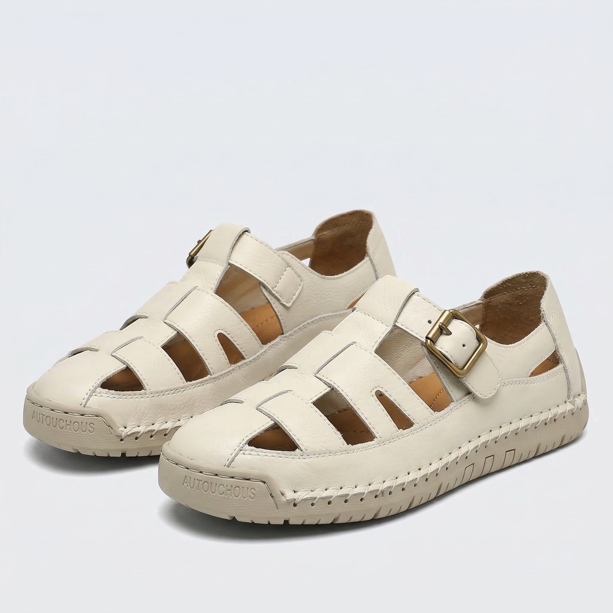 Solea – Sandalias ligeras de confort para días soleados