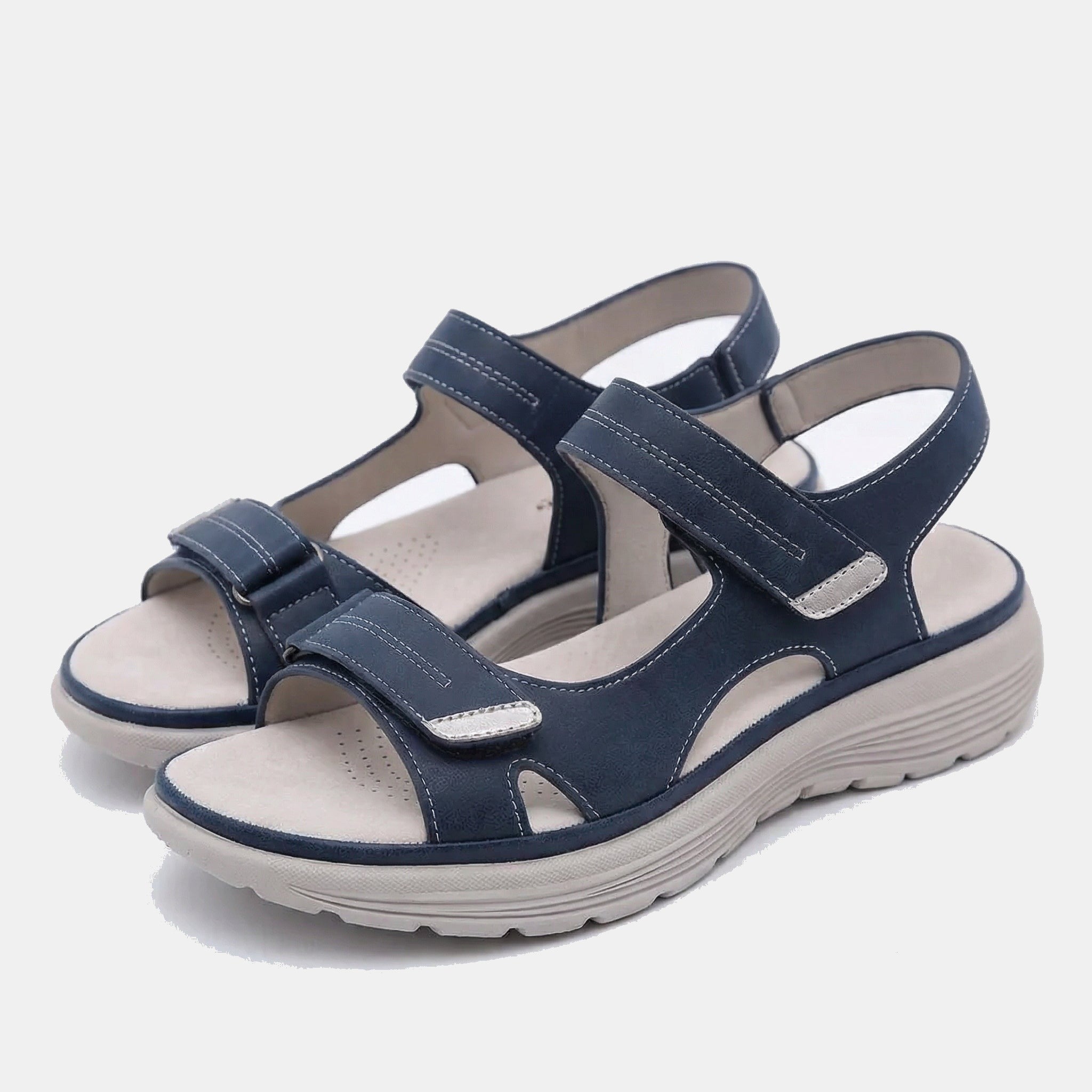 Soline – Sandalias ortopédicas de confort