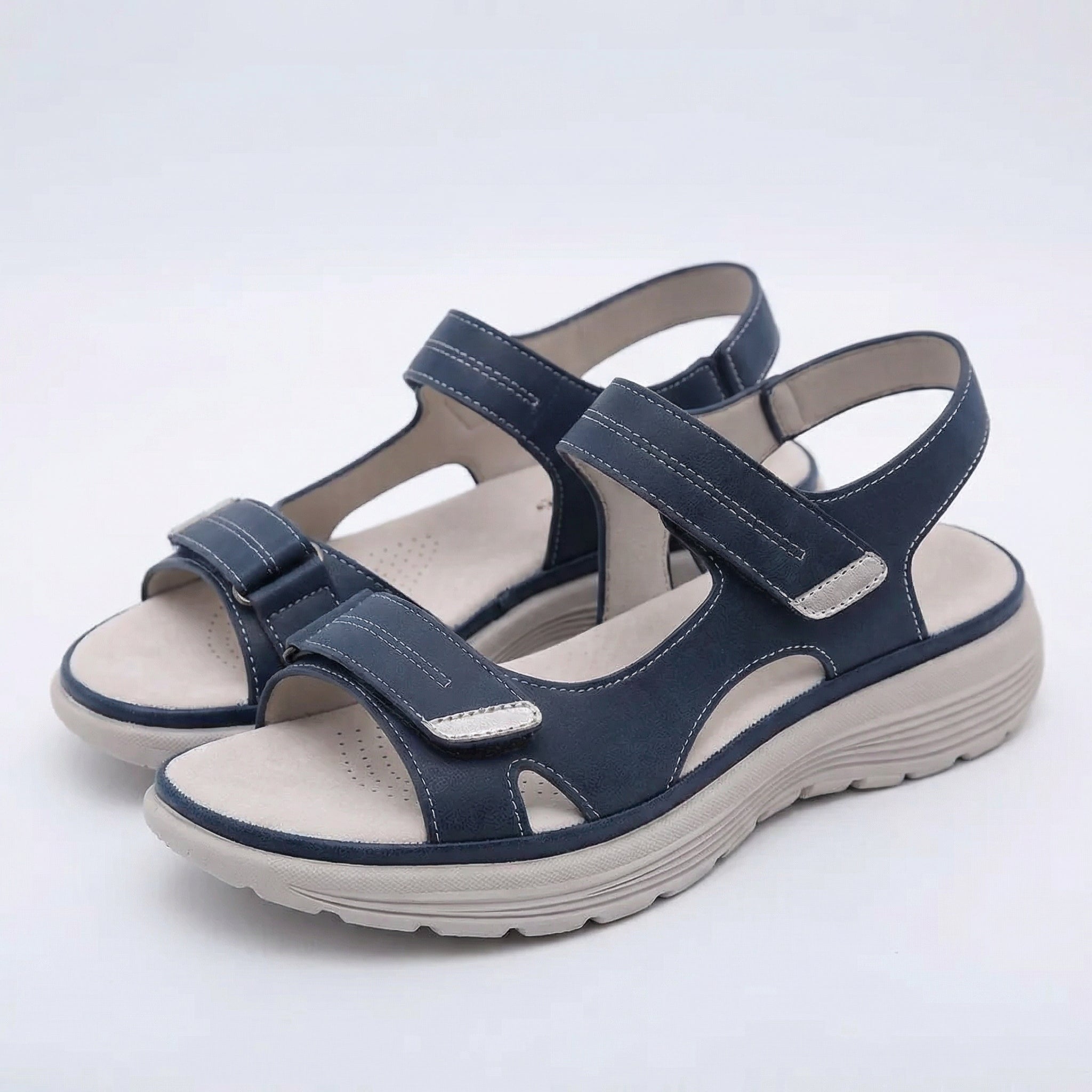 Soline – Sandalias ortopédicas de confort