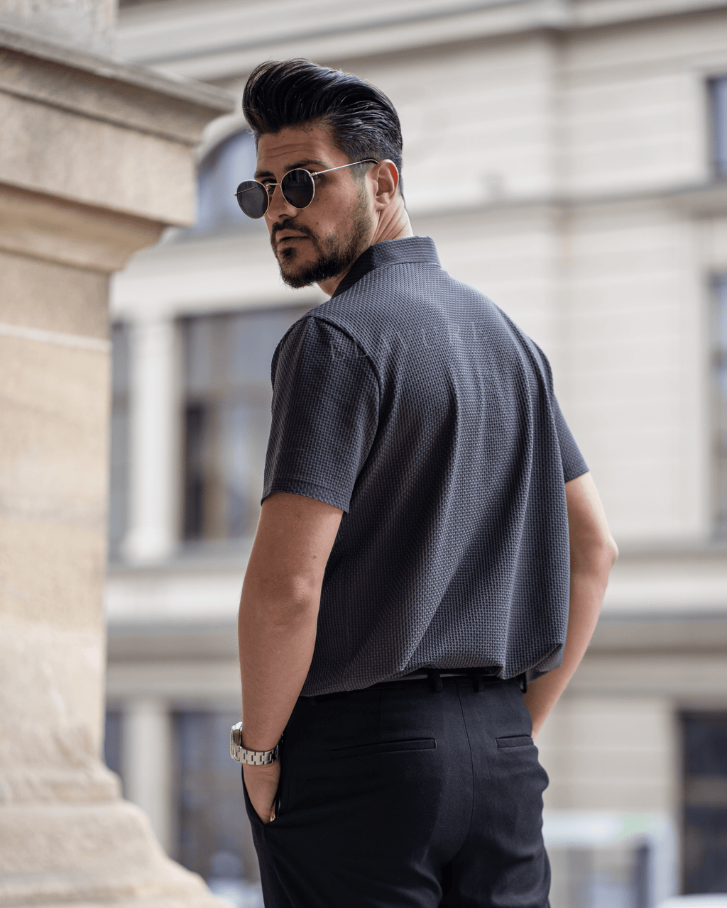 La Camiseta Polo Prestigio