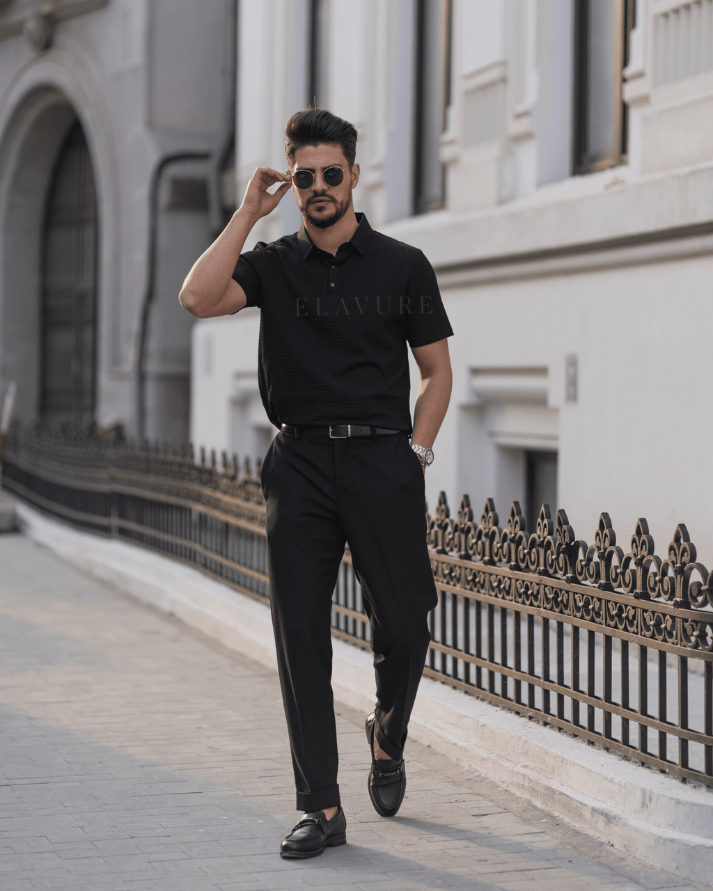 La Camiseta Polo Prestigio