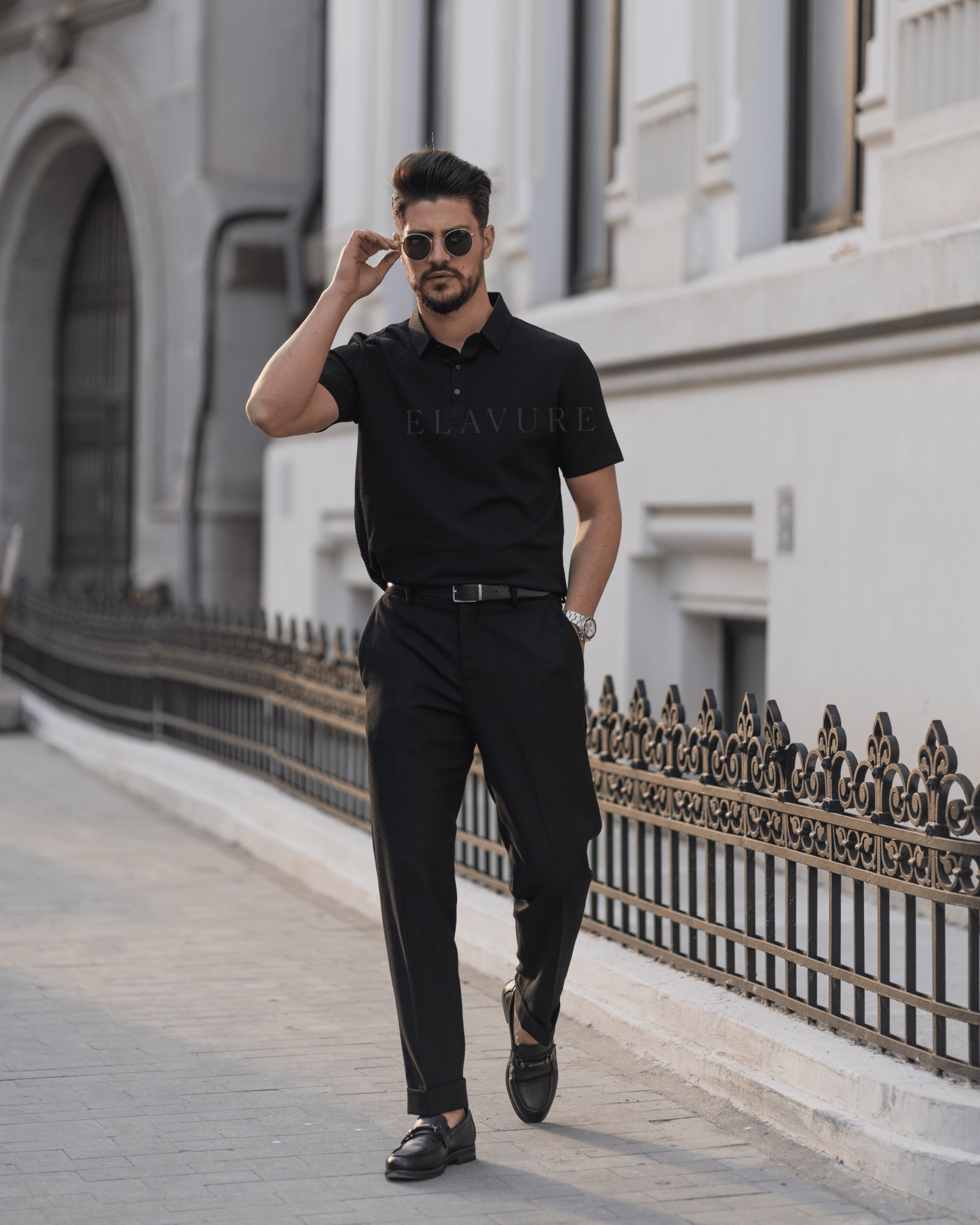 La Camiseta Polo Prestigio