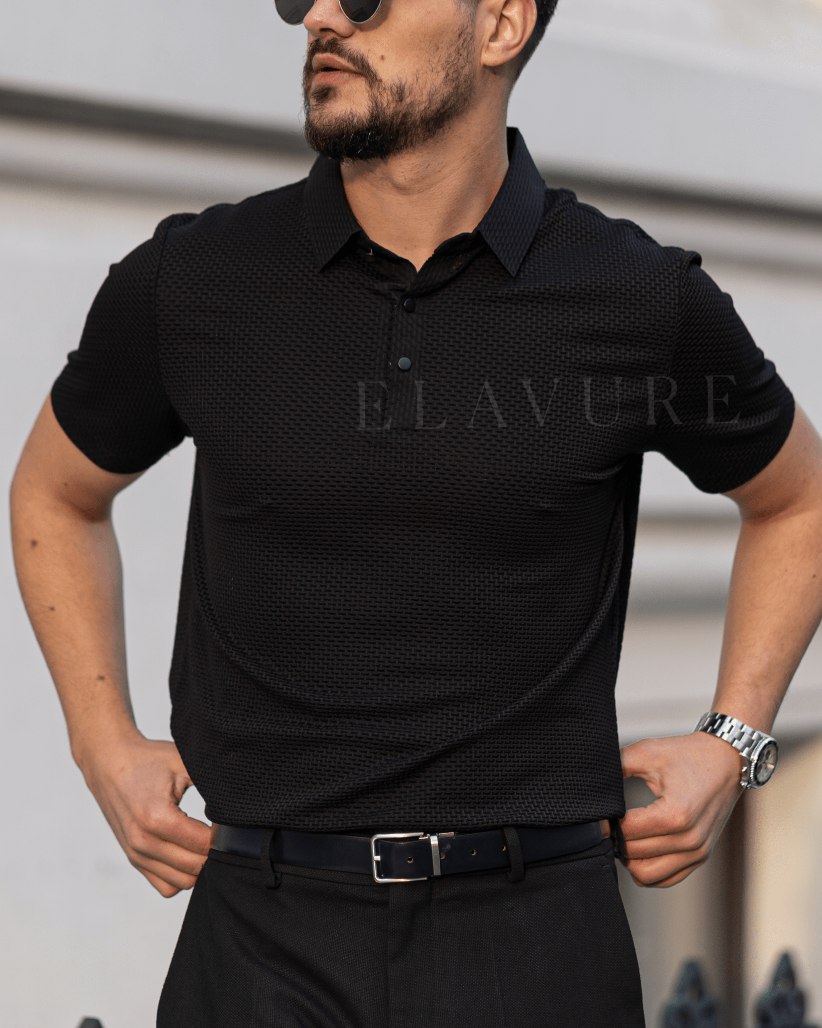 La Camiseta Polo Prestigio