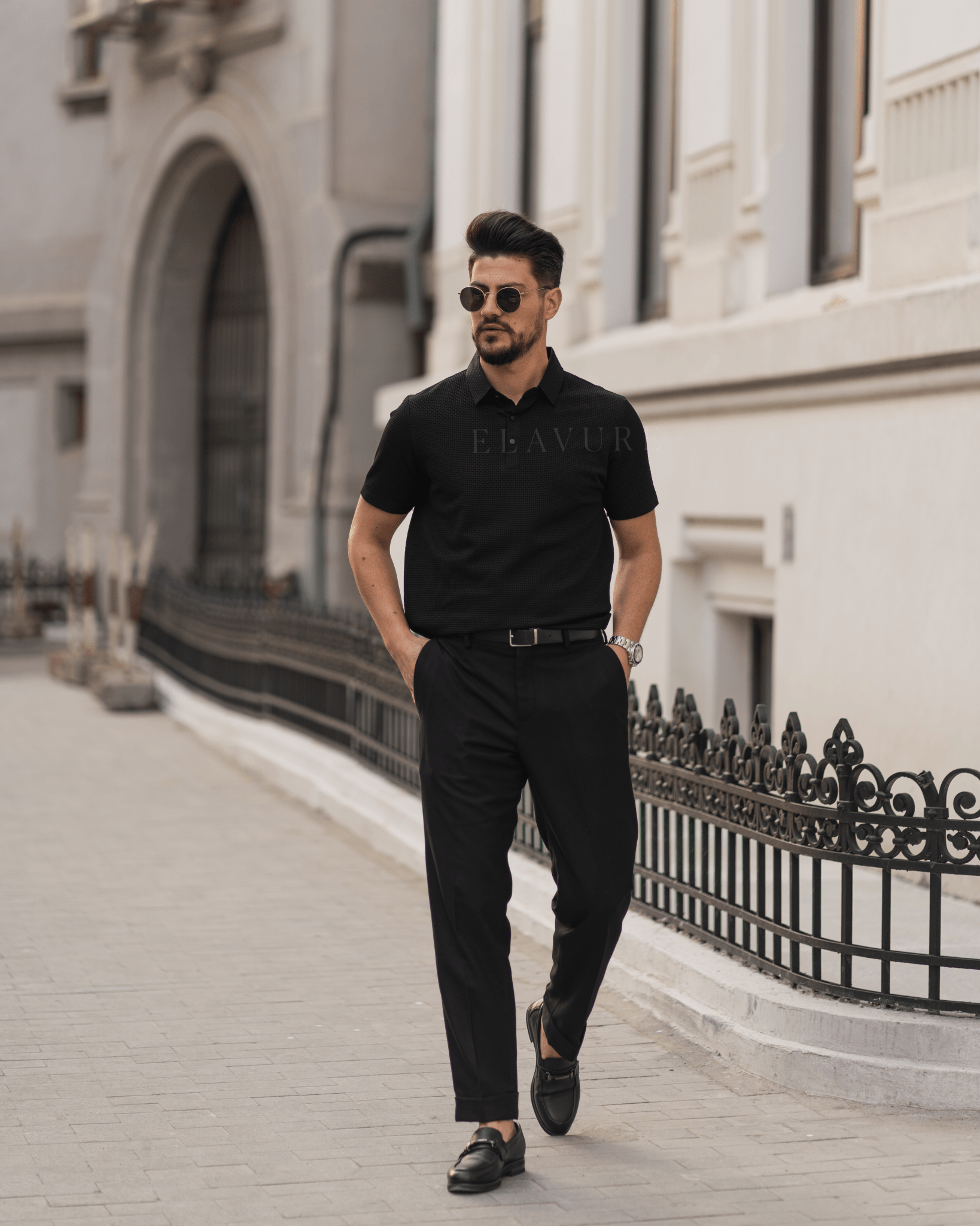 La Camiseta Polo Prestigio