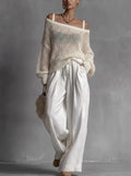 Cajsa | Elegant Tvådelat Set