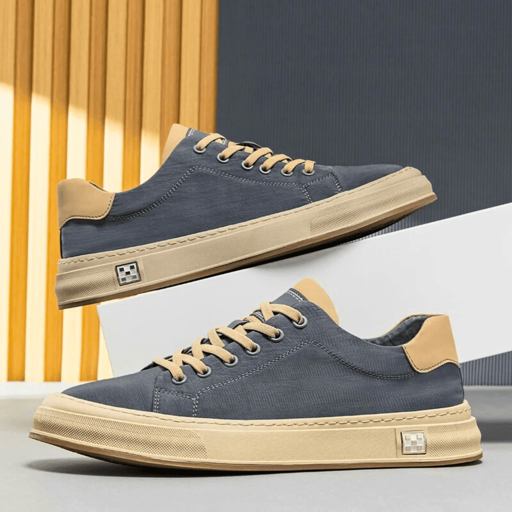 Renzo - Zapatillas Versátiles de Diario