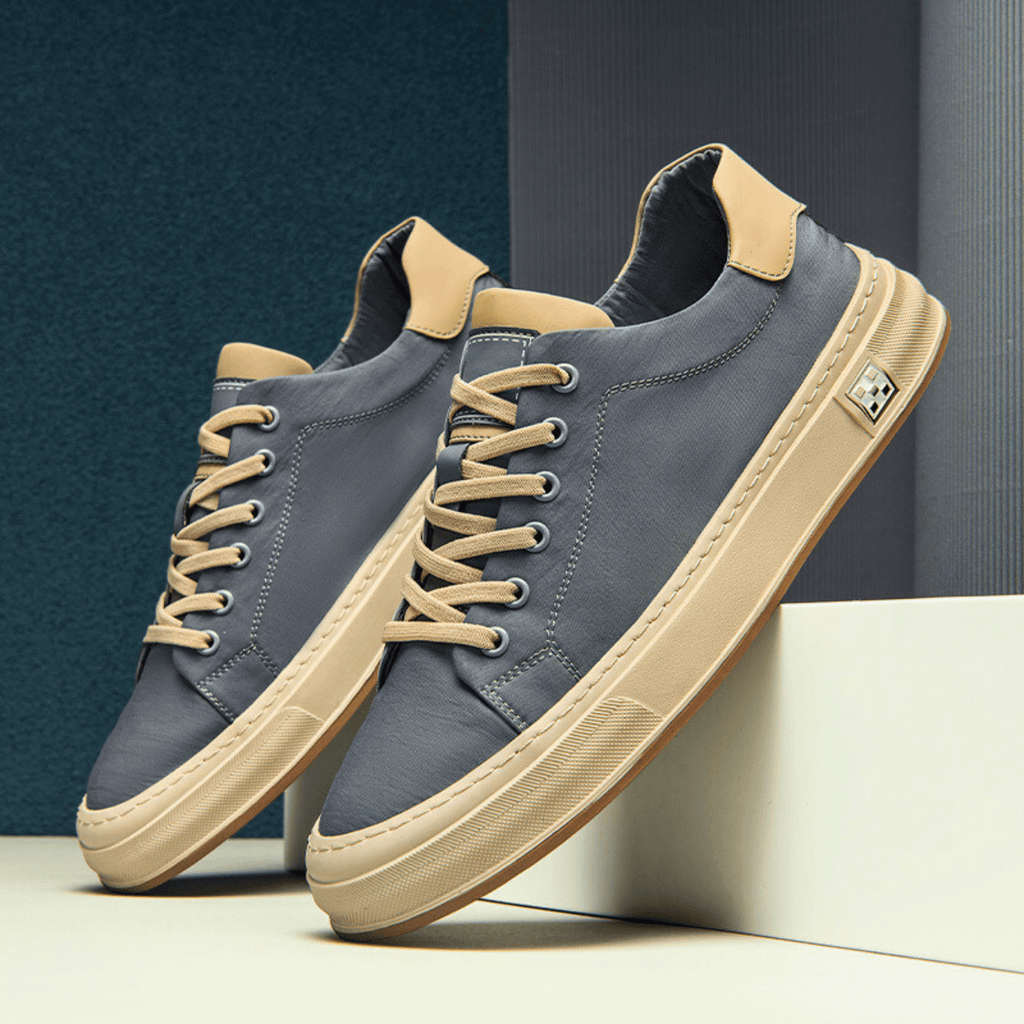 Renzo - Zapatillas Versátiles de Diario