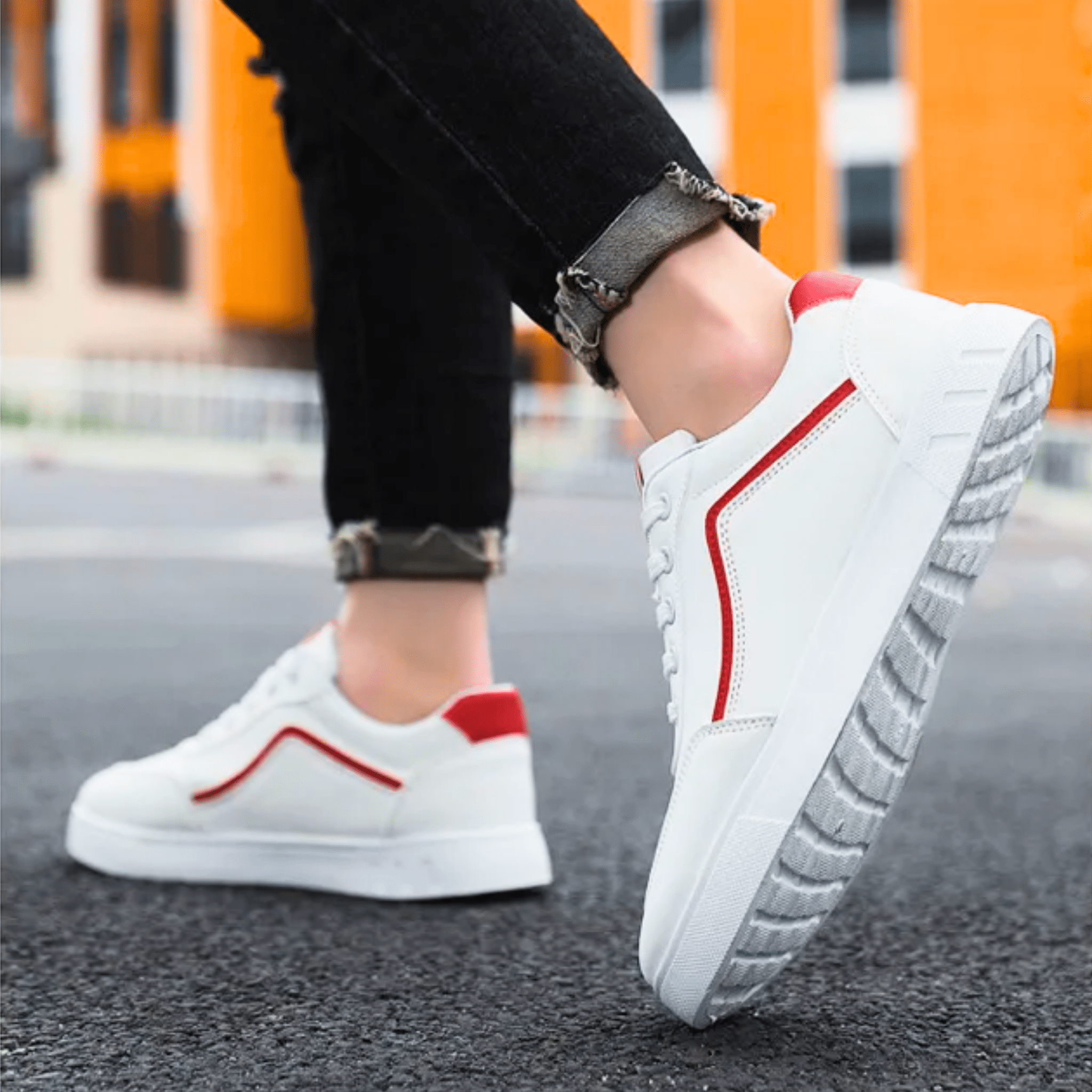 Marenzo - Zapatillas Urbanas Premium