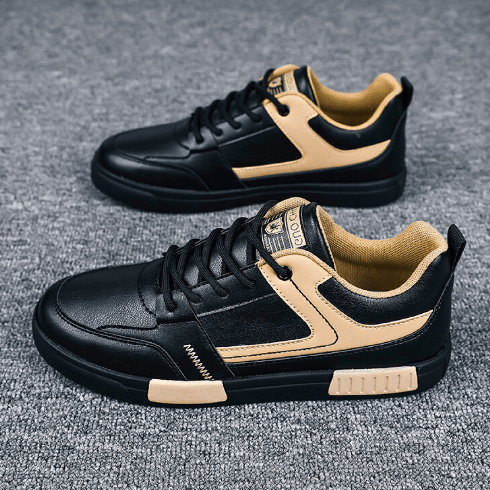 Enzio - Zapatillas Urbanas Premium