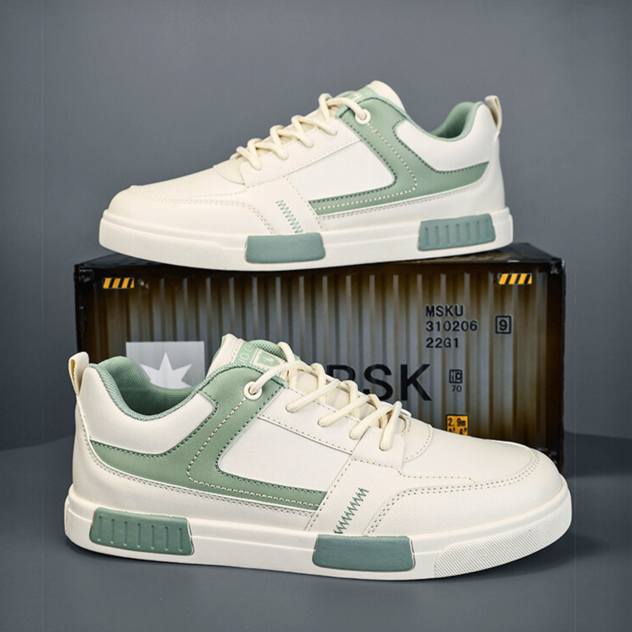 Enzio - Zapatillas Urbanas Premium