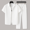 Conjunto de Lino Relajado Cavari